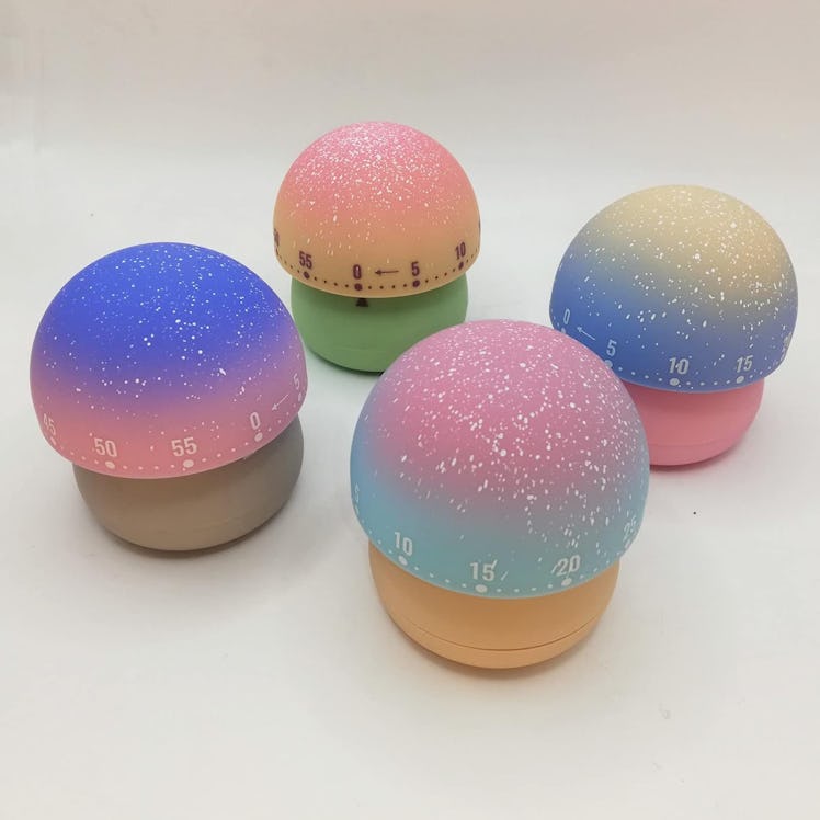 NUOSWEK Mechanical Kitchen Timer