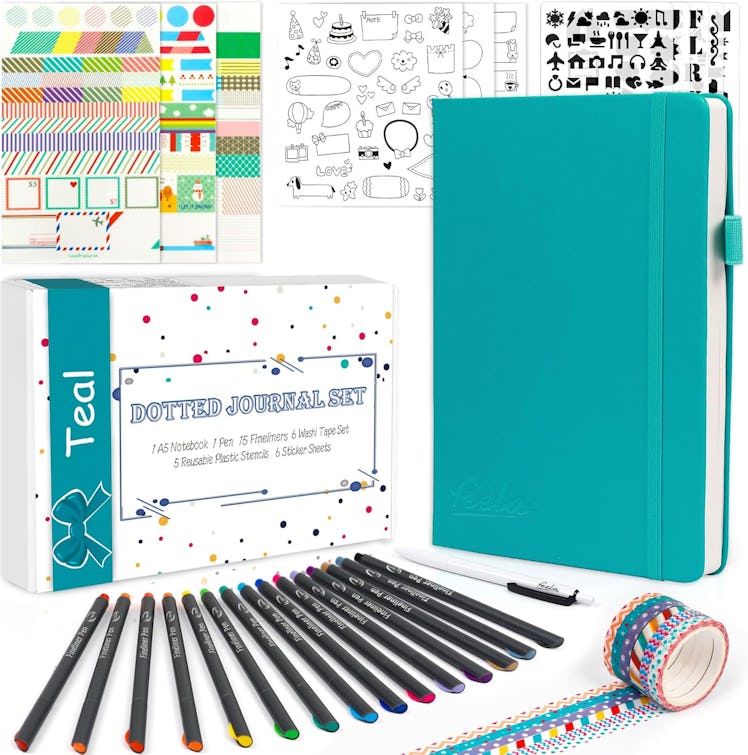 feela Dotted Journal Kit
