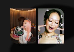 Teeth blackening is trending. Here's where it comes from.