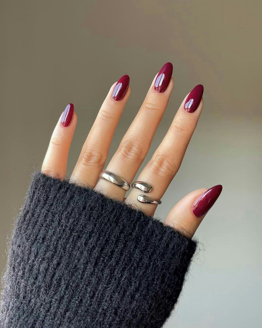These nail polish shades will be trending this winter.