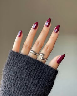 These nail polish shades will be trending this winter.