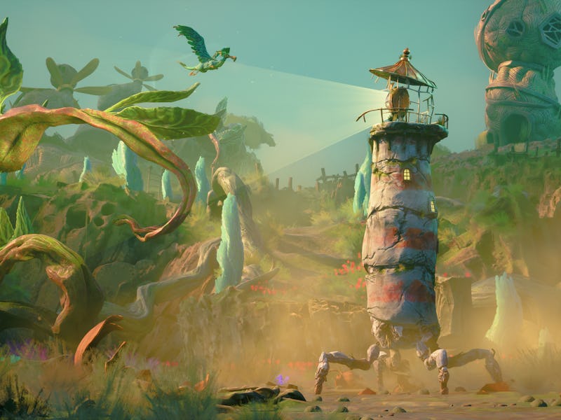 Screenshot from Keeper
