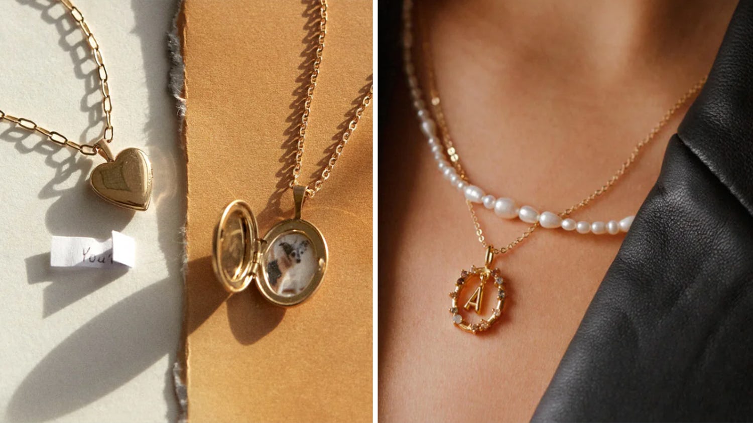 This Custom Jewelry Is On Sale - So Treat Yourself (Or Someone On Your Holiday List)