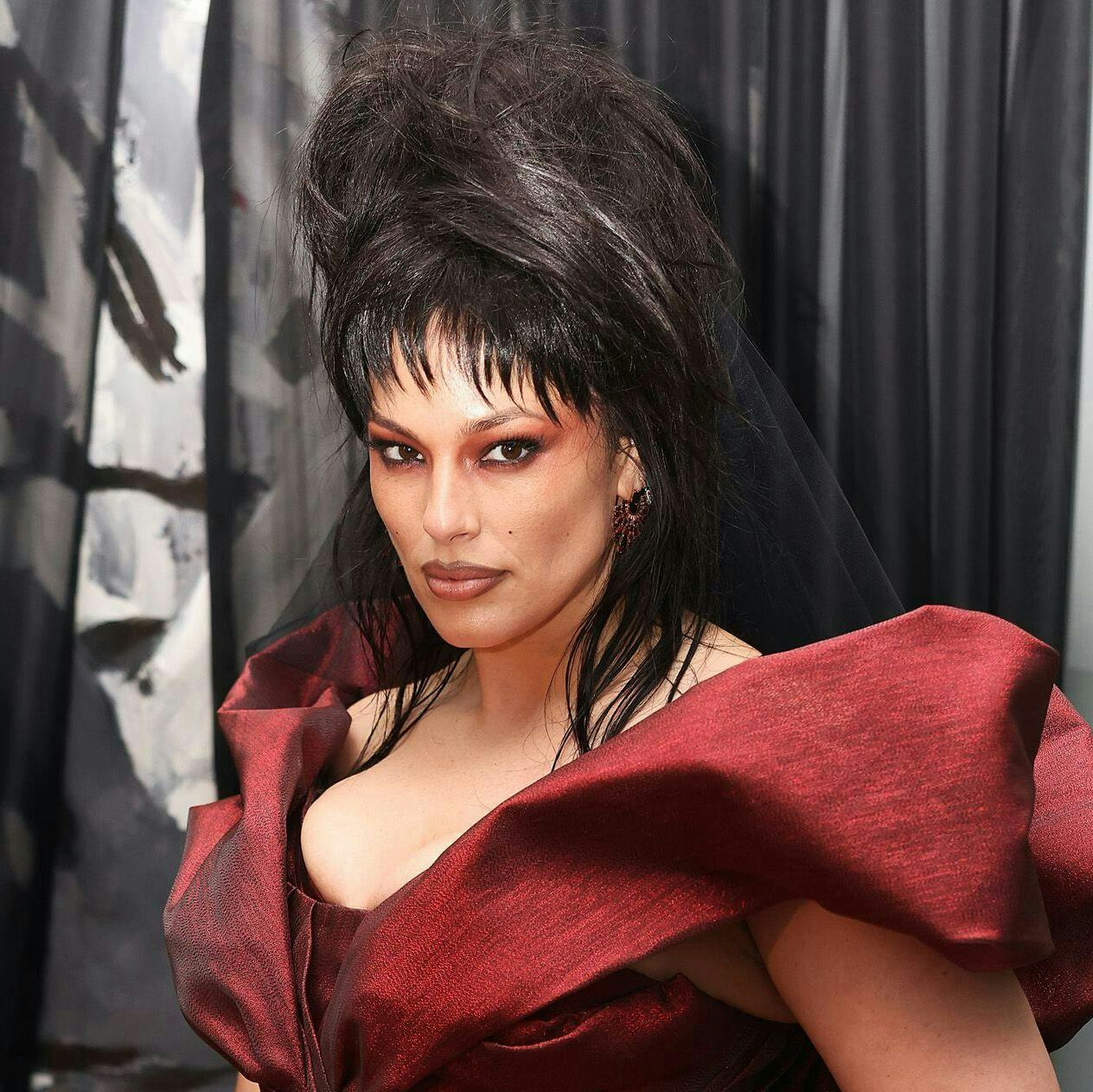 Celebrity Halloween Makeup Looks 