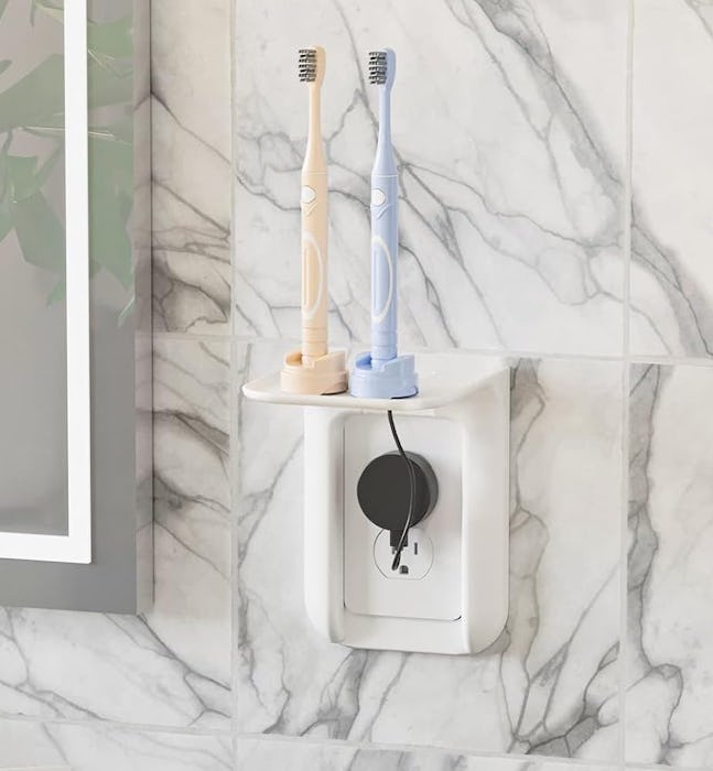 WALI Wall Outlet Shelf