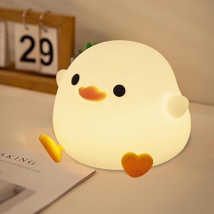 DREAMING MY DREAM Cute Duck Lamp