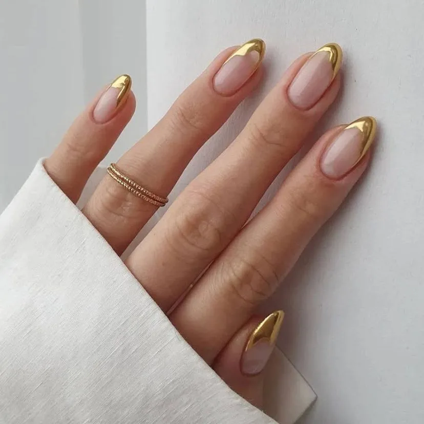Winter nails.