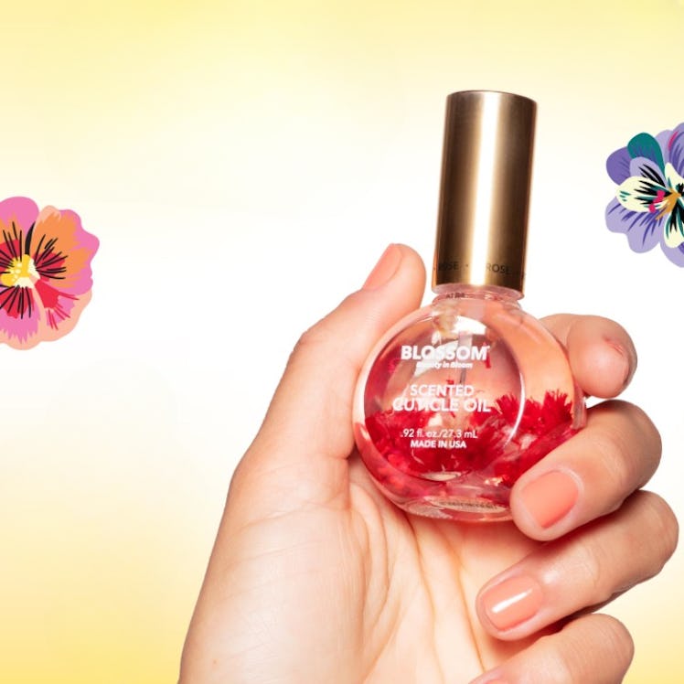 Blossom Scented Cuticle Oil