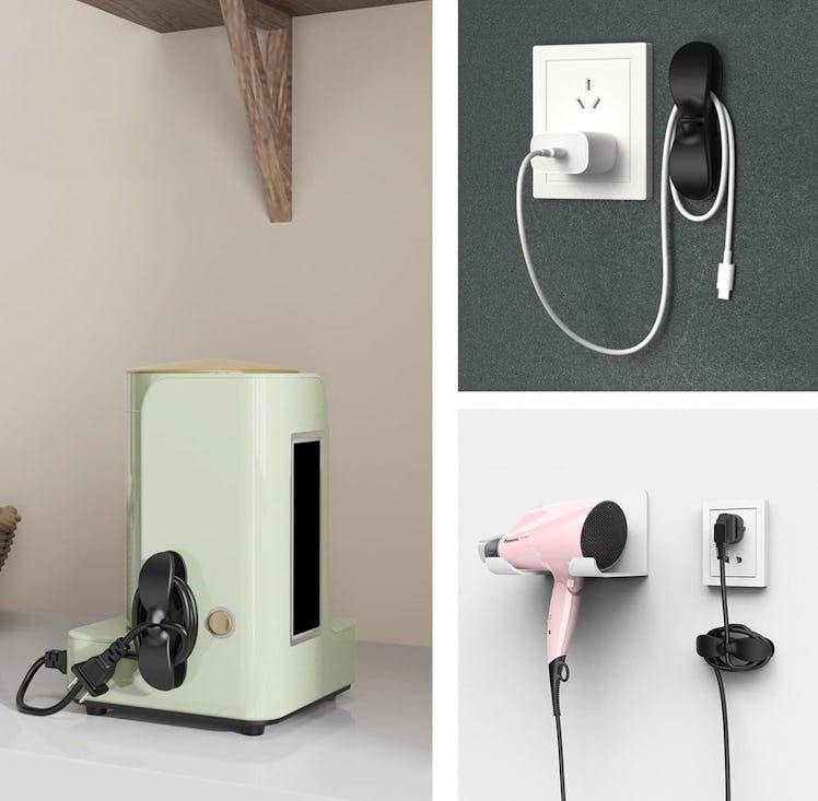 YOUCOX Appliance Cord Organizers (6-Pack)