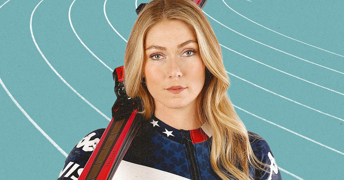 Mikaela Shiffrin Is Getting Olympics-Ready With A New Taylor Swift Song