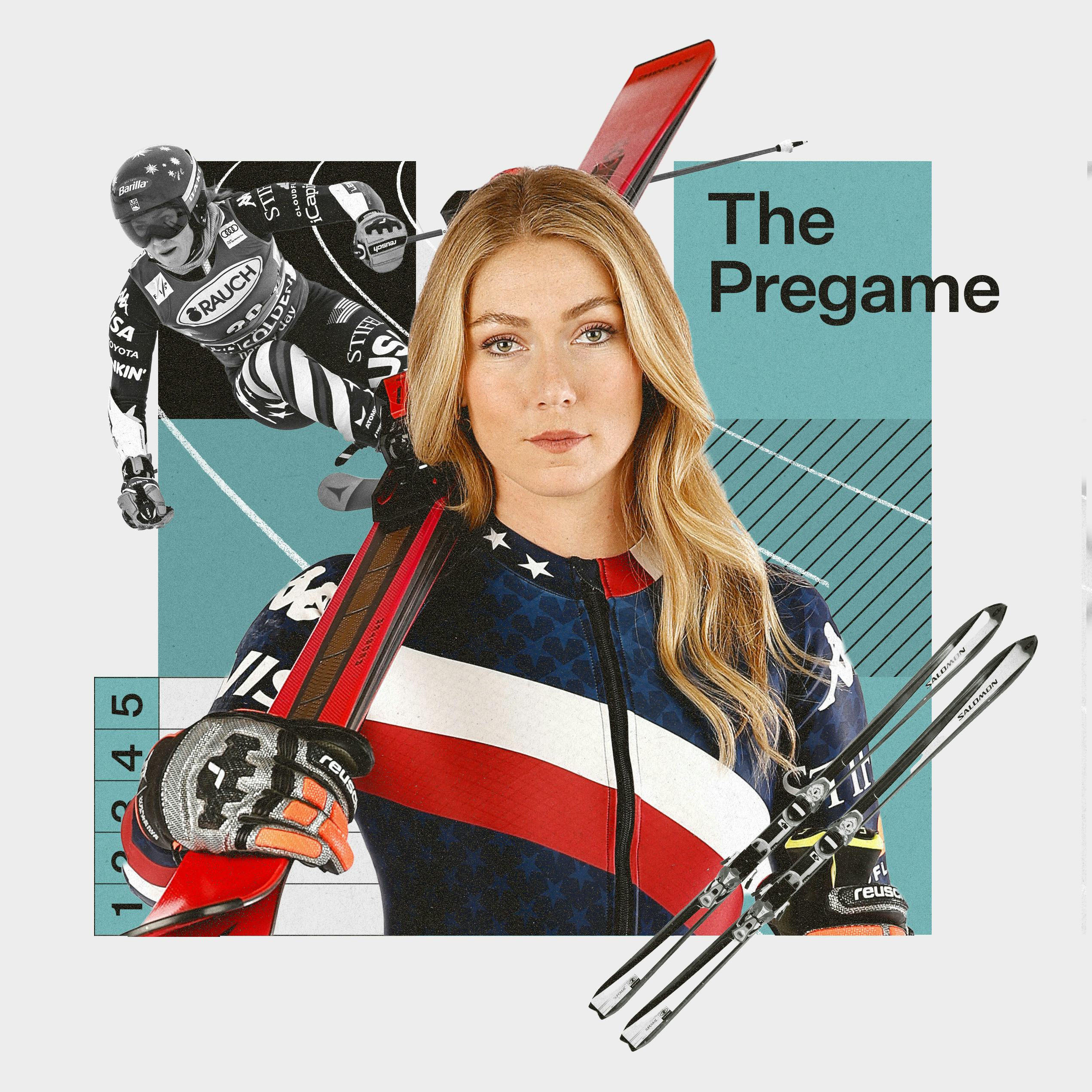 Olympic Skier Mikaela Shiffrin On How She Prepares For Races