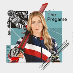 Olympic Skier Mikaela Shiffrin On How She Prepares For Races