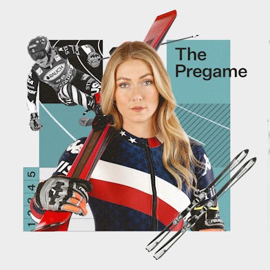 Olympic Skier Mikaela Shiffrin On How She Prepares For Races