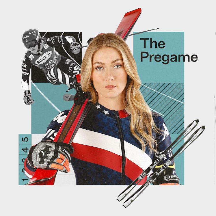 Olympic Skier Mikaela Shiffrin On How She Prepares For Races
