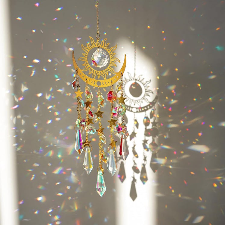 H&D HYALINE & DORA Crystal Sun Catcher 