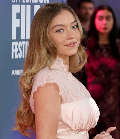 Sydney Sweeney attends the "Christy" Headline Gala in London