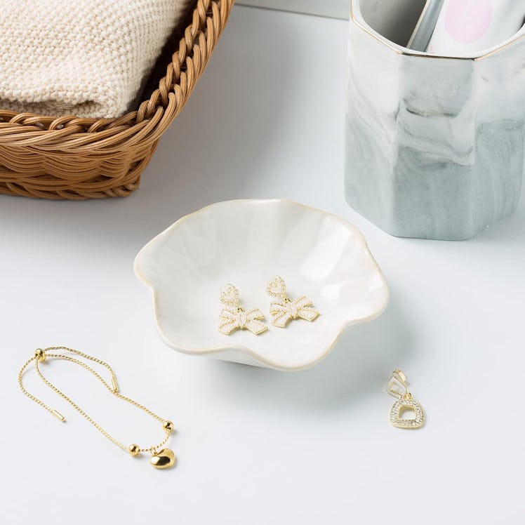 BEUNAIZER Jewelry Dish 