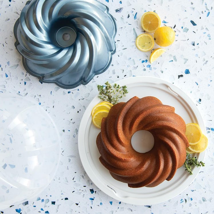 Nordic Ware Swirl Bundt Pan