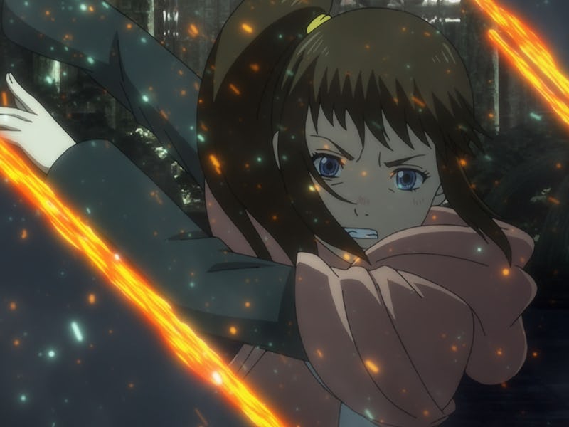 'Star Wars: Visions,' Season 3, "The Ninth Jedi: Child of Hope.'