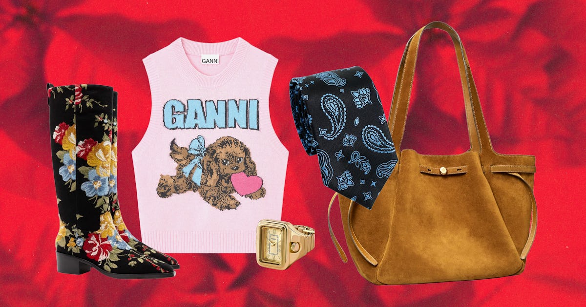 Sheer Slingbacks, Sydney Sweeney-Approved Outerwear, & More Chic Gift Ideas