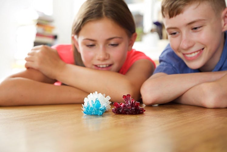 4M Crystal Growing Science Experimental Kit