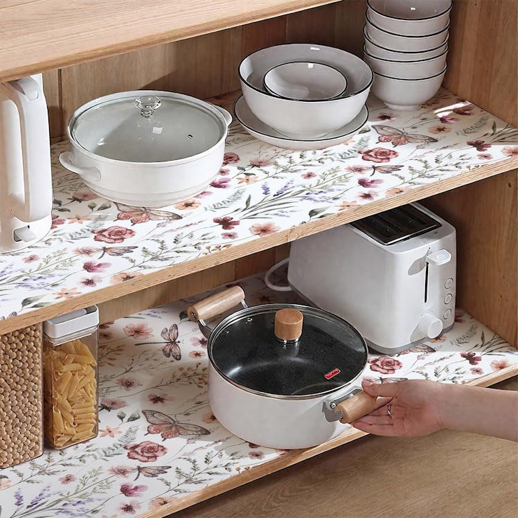 Amiitay Shelf and Drawer Liner