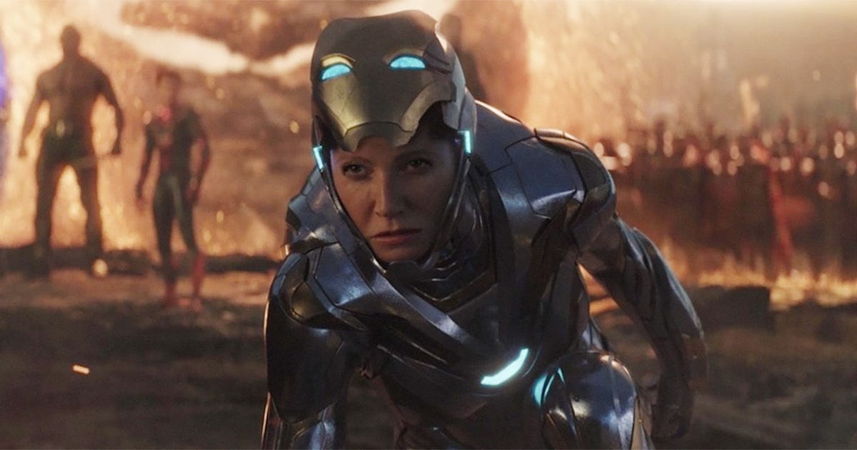 An Underused Iron Man Character Could Be Returning In 'Avengers: Doomsday'