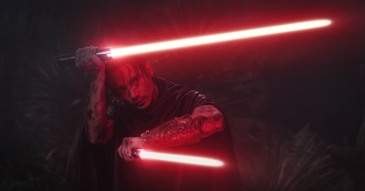 Star Wars Finally Reveals A Crucial Abandoned Storyline