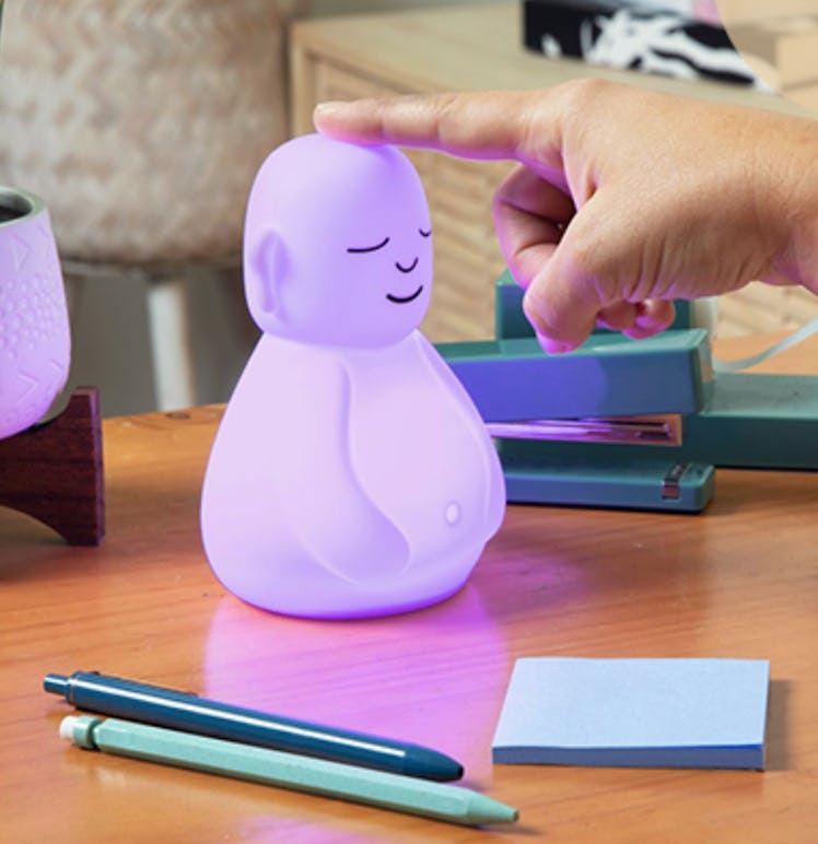 Mindsight Breathing Buddha Guided Visual Meditation Tool