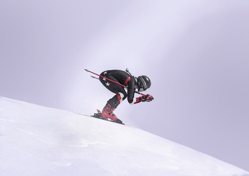 Mikaela Shiffrin opens up about her preparation for the 2026 Milano Cortina Olympics.