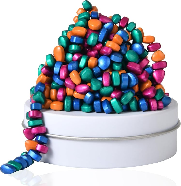 LCVUUK Magnetic Stress Relief Stones 