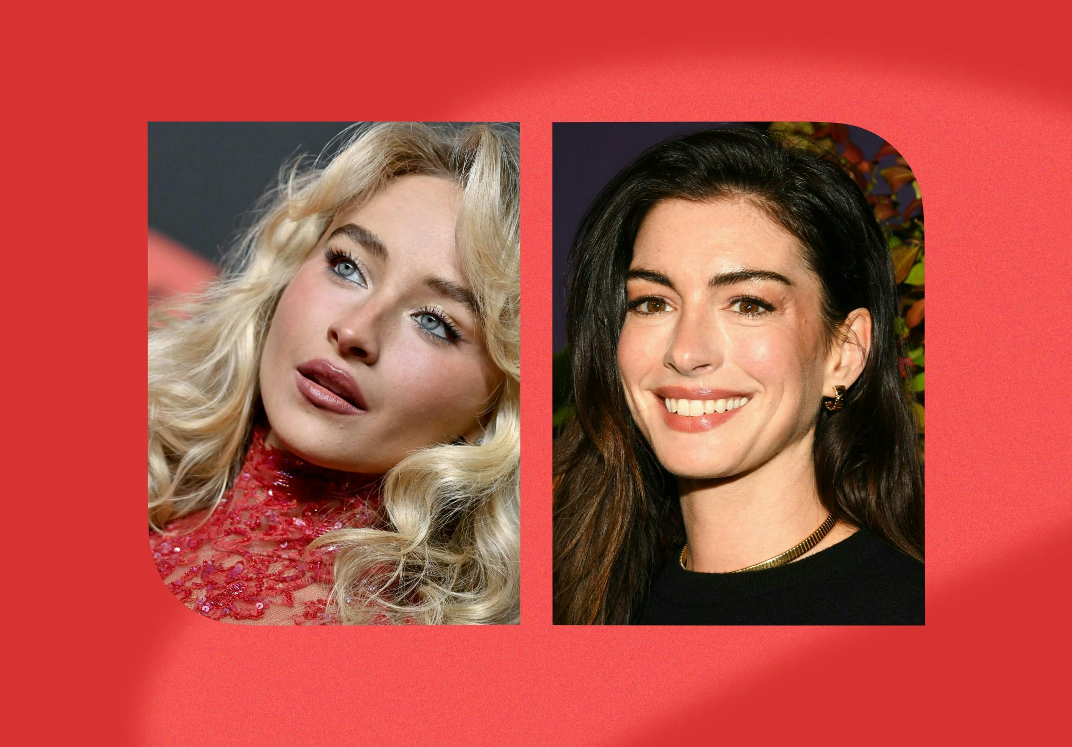 Anne Hathaway Made A Cheeky Appearance At Sabrina Carpenter's Concert
