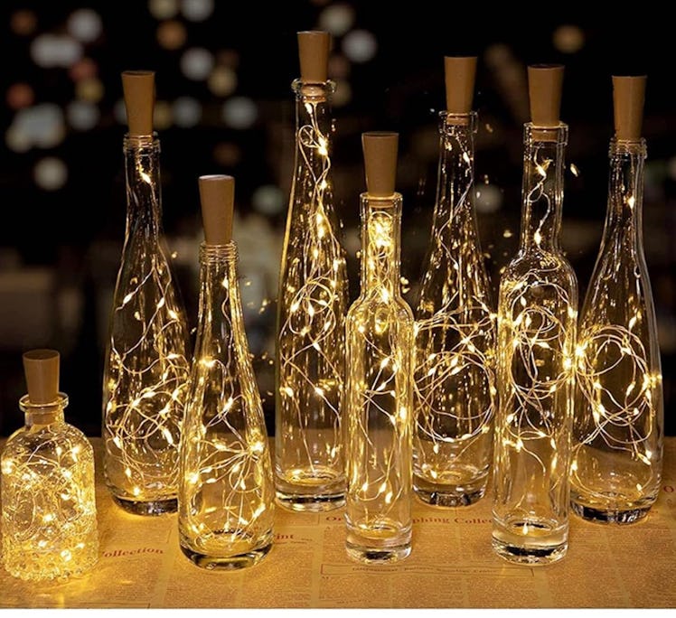 Brightown Wine Bottle Lights (20-Pack)