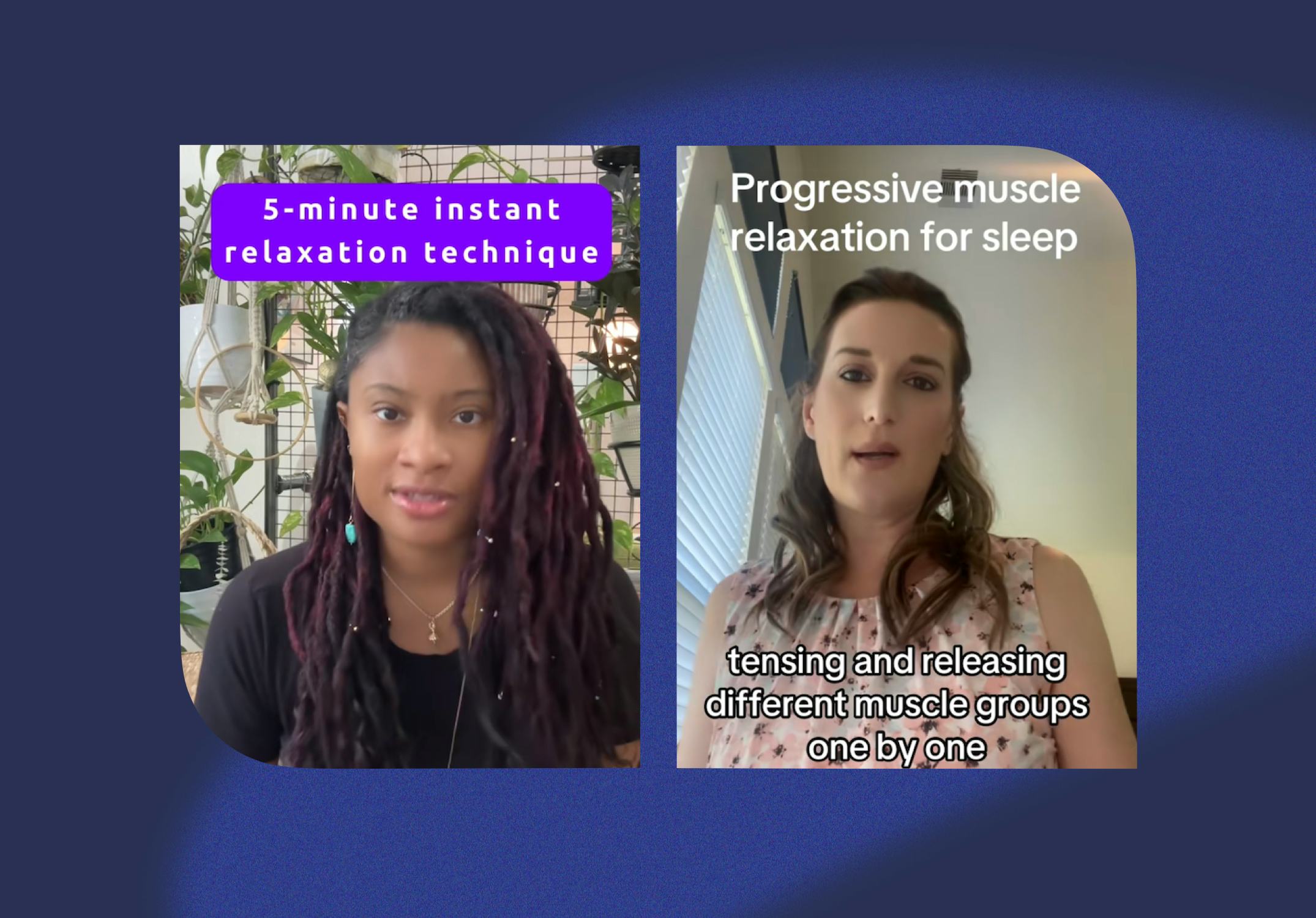 What is PMR? This technique will help you sleep.