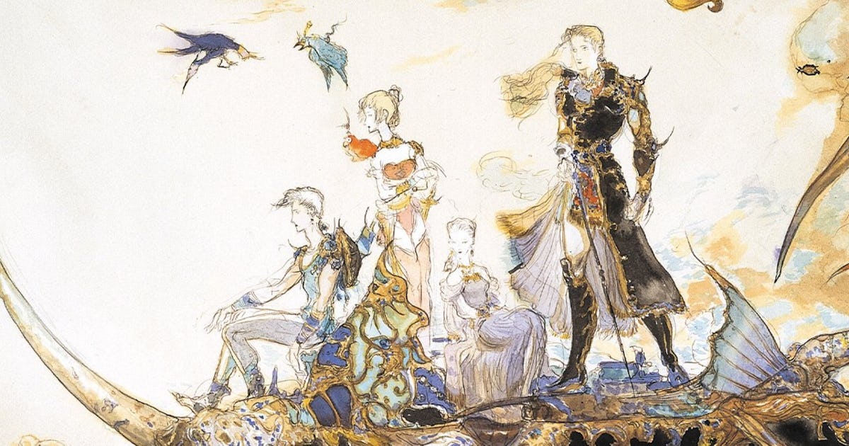 The Next HD-2D Remake Should Be The Most Overlooked Final Fantasy Game