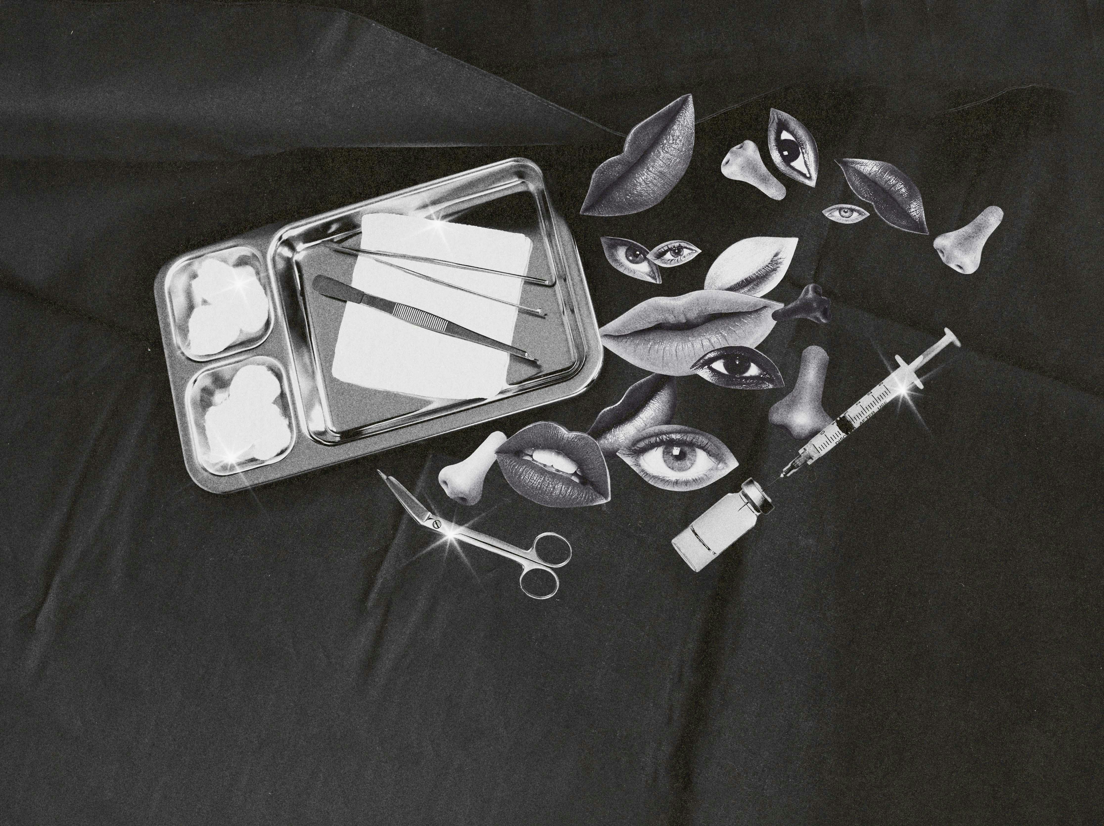 Survey Data About Plastic Surgery, Beauty & Cosmetic Procedures