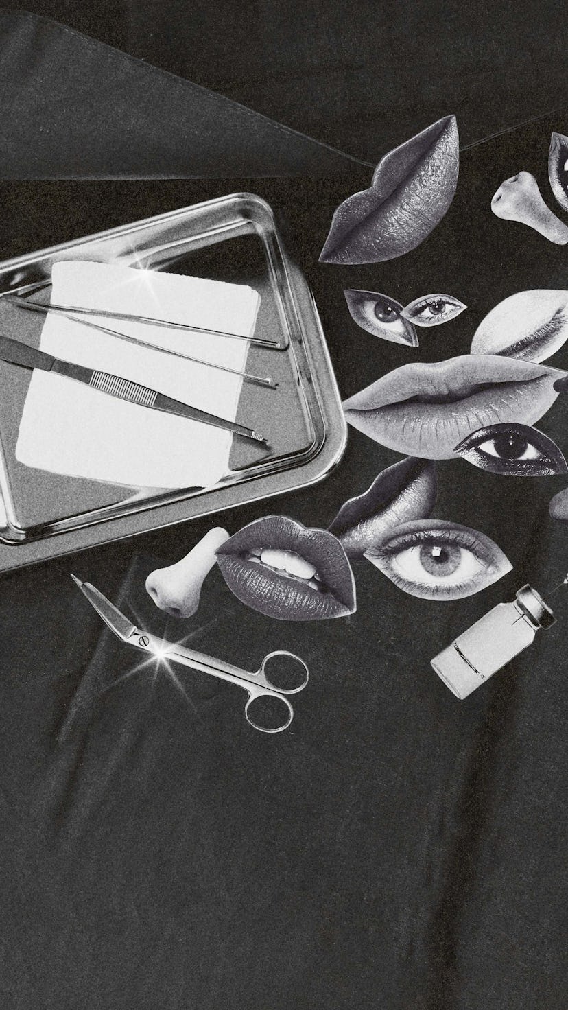 Survey Data About Plastic Surgery, Beauty & Cosmetic Procedures