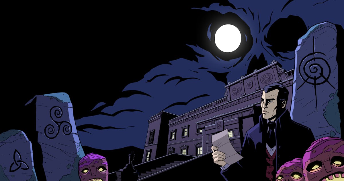 Steam's Best New Horror Game Is A Mystery Tale Infused With Irish Folklore