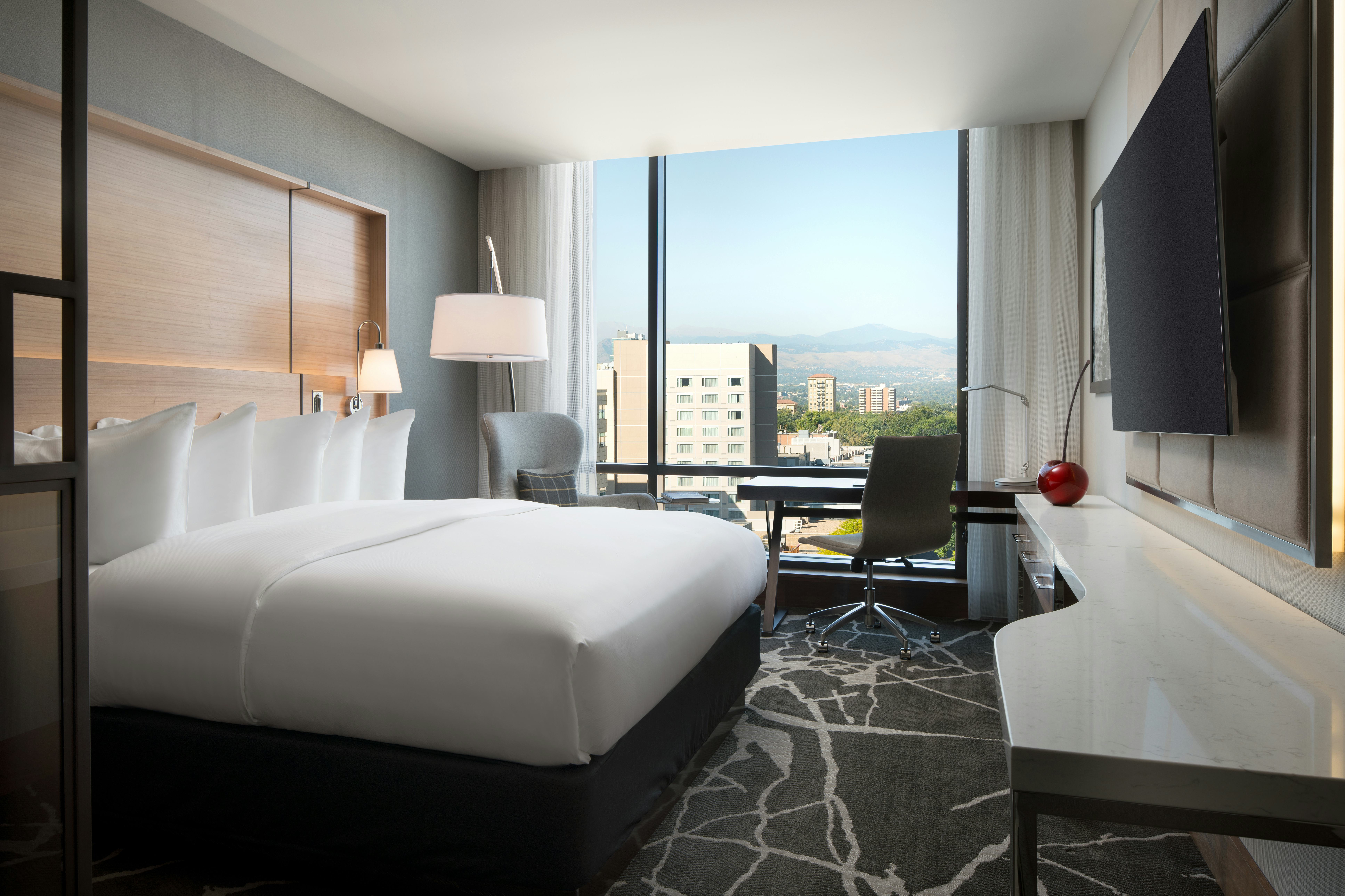 The Jacquard Hotel & Rooftop, Autograph Collection