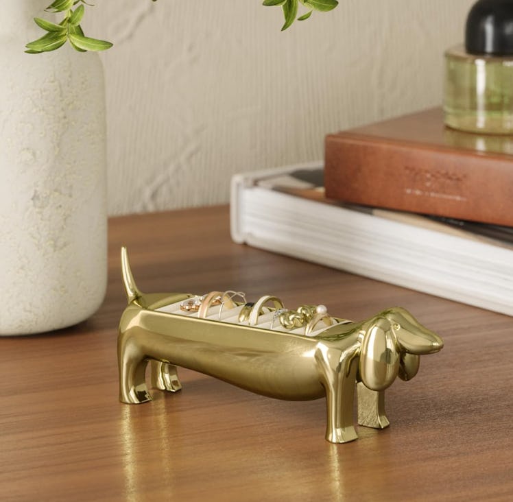 Umbra Dachshund Ring Holder