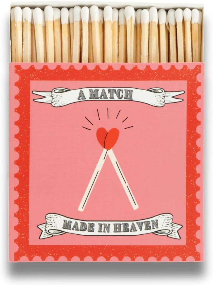 Curator Long Safety Matches