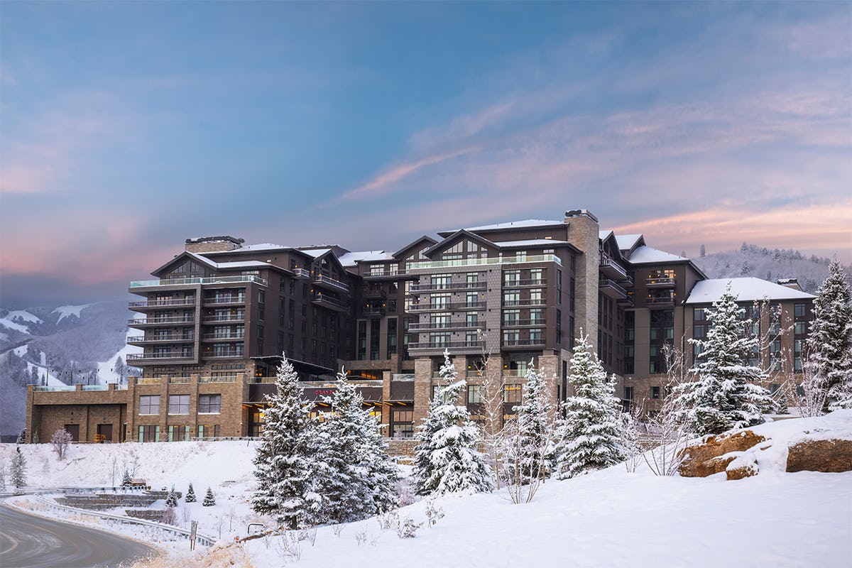 Grand Hyatt Deer Valley