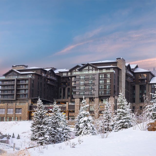 Grand Hyatt Deer Valley
