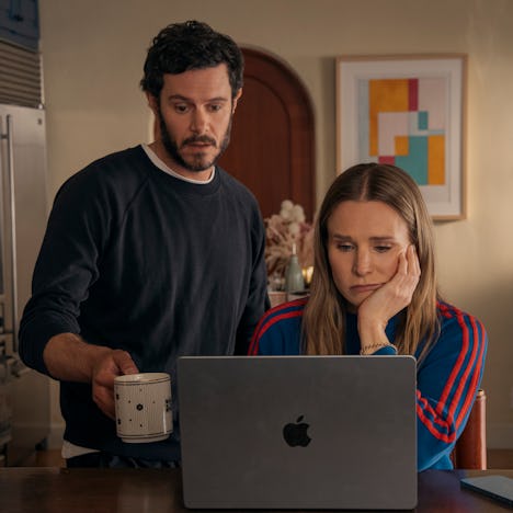 In 'Nobody Wants This' Season 2, Seth Rogen's character mixed up two Jewish holidays.