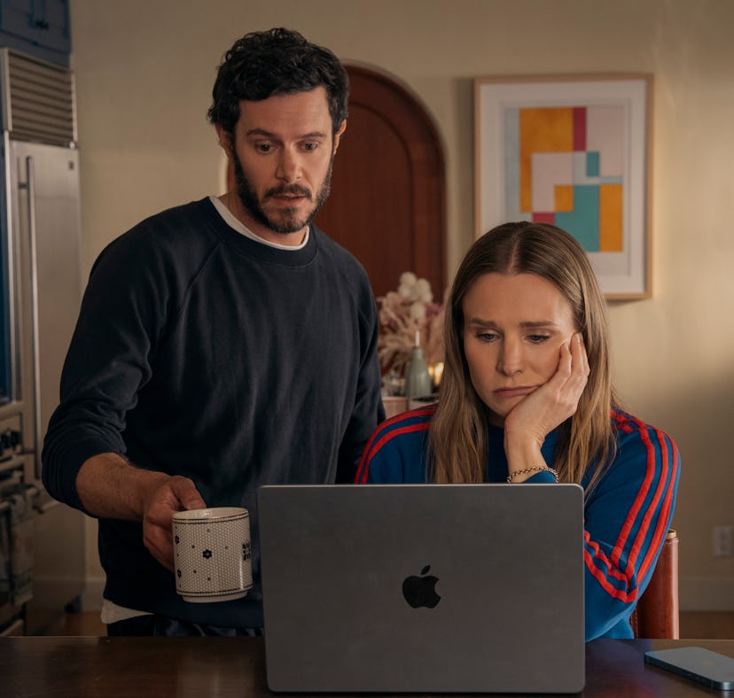 In 'Nobody Wants This' Season 2, Seth Rogen's character mixed up two Jewish holidays.