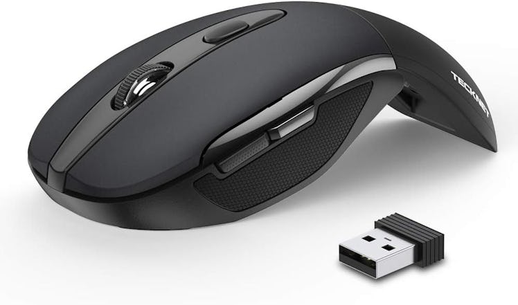 TECKNET Folding Wireless Mouse