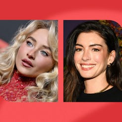 Sabrina Carpenter Arrested Anne Hathaway At Her Short N' Sweet Tour