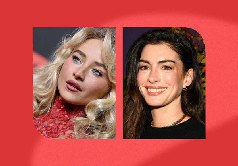 Sabrina Carpenter Arrested Anne Hathaway At Her Short N' Sweet Tour