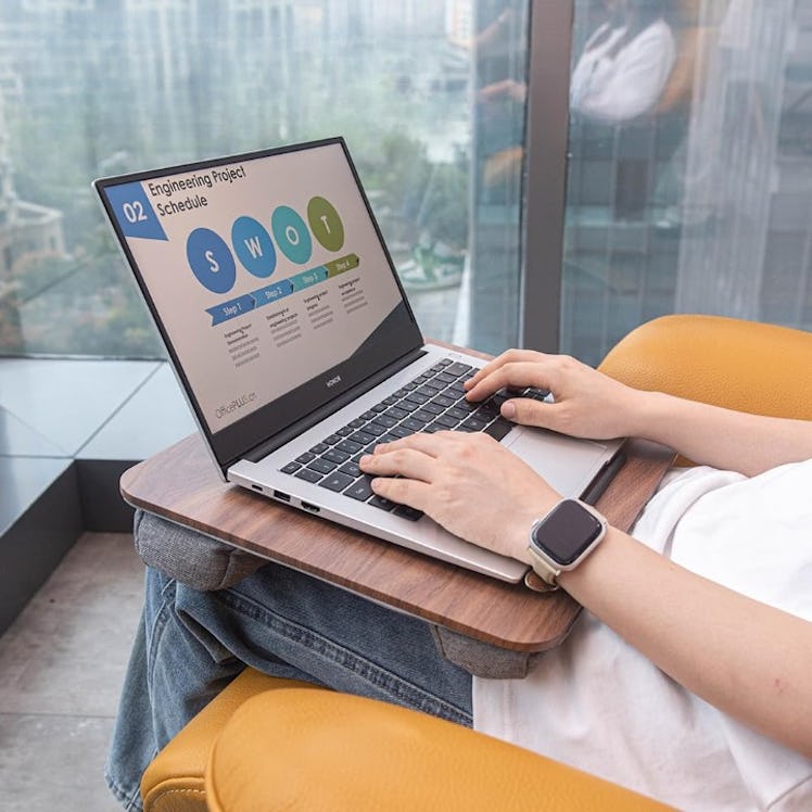 YUELAKE Portable Laptop Desk 