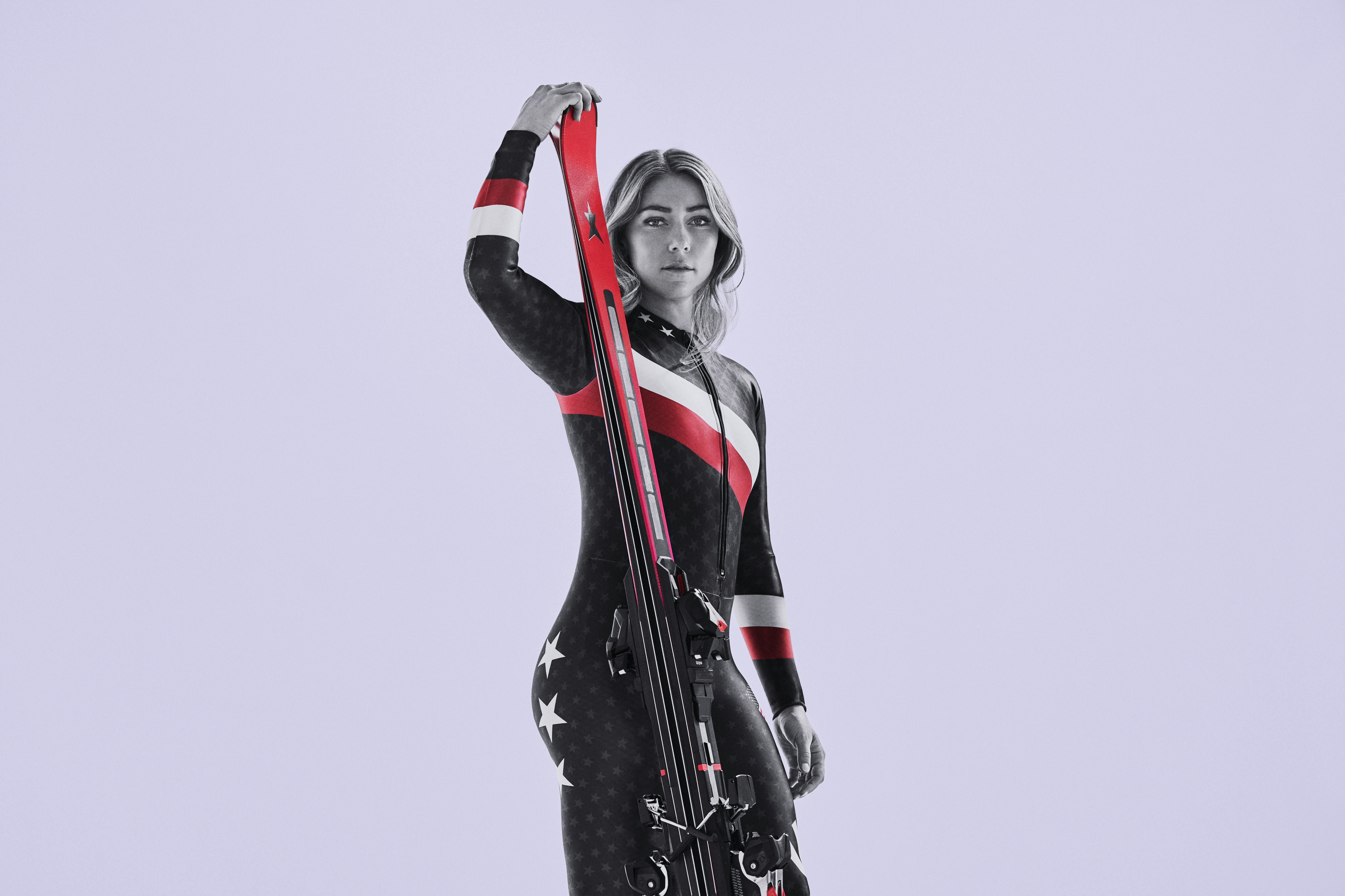 Mikaela Shiffrin talks getting ready for the 2026 Winter Games.